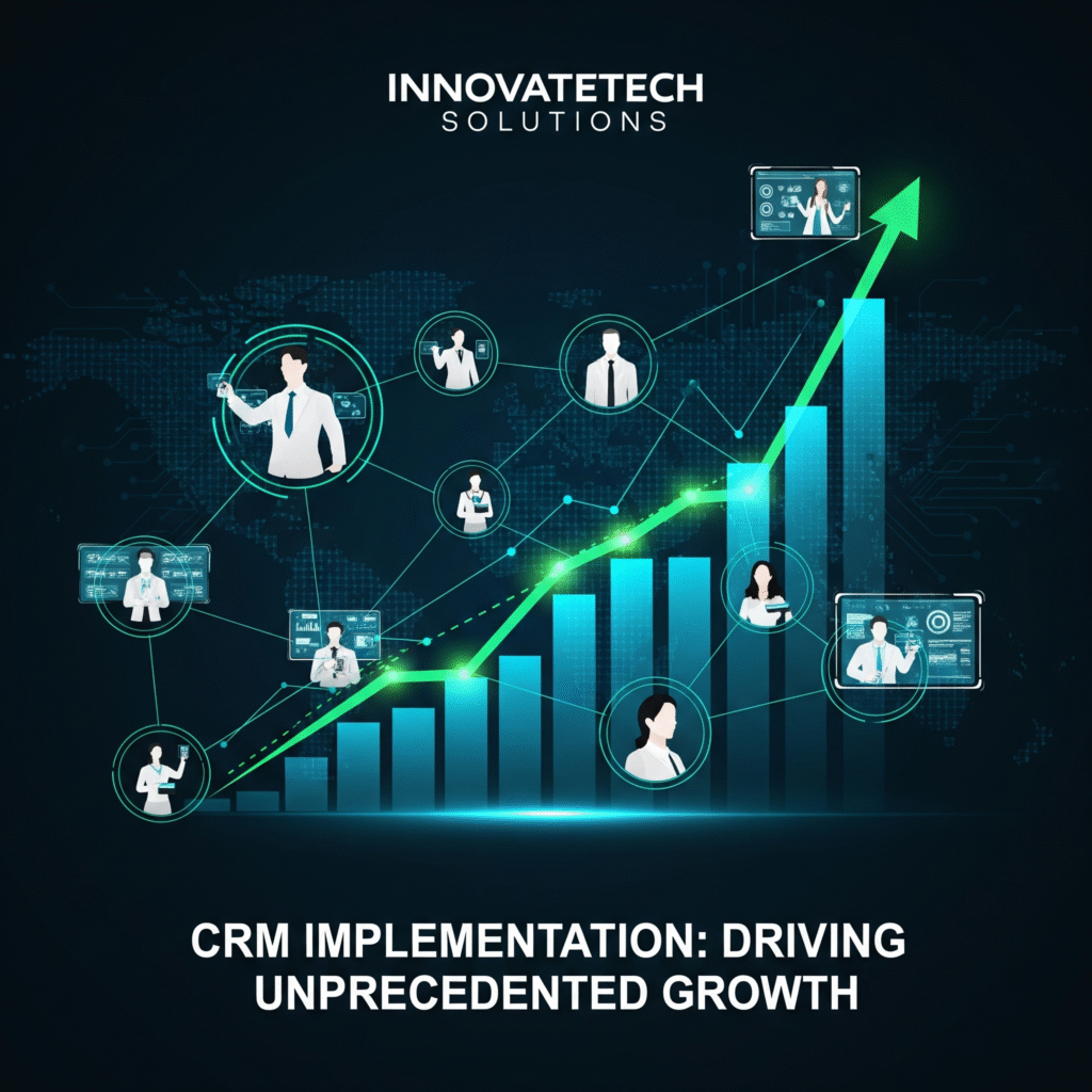 How to choose the right CRM for your industry