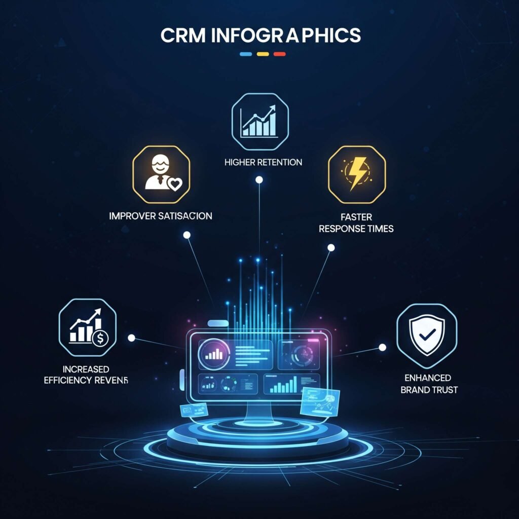 future of CRM in 2025