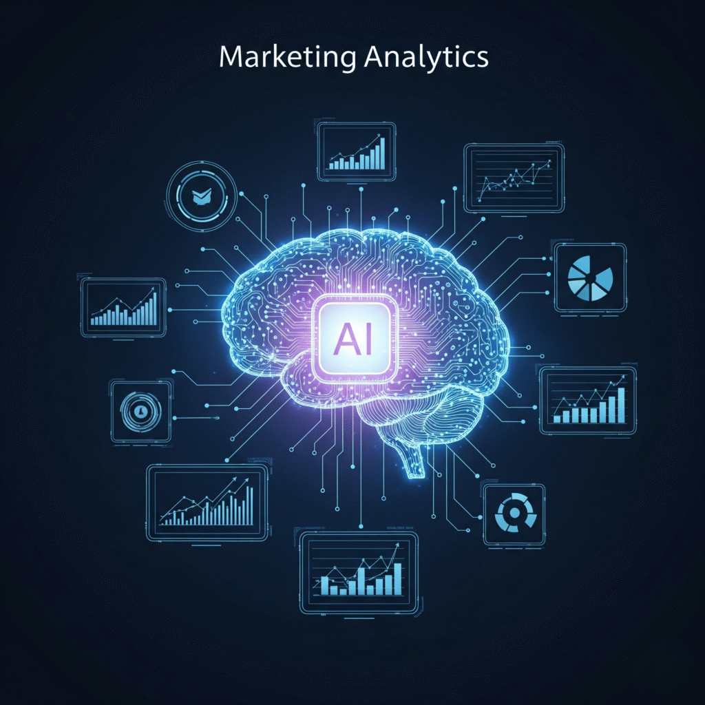 AI-Powered Marketing Analytics