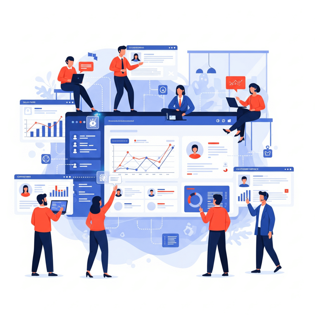 How to choose the right CRM for your industry