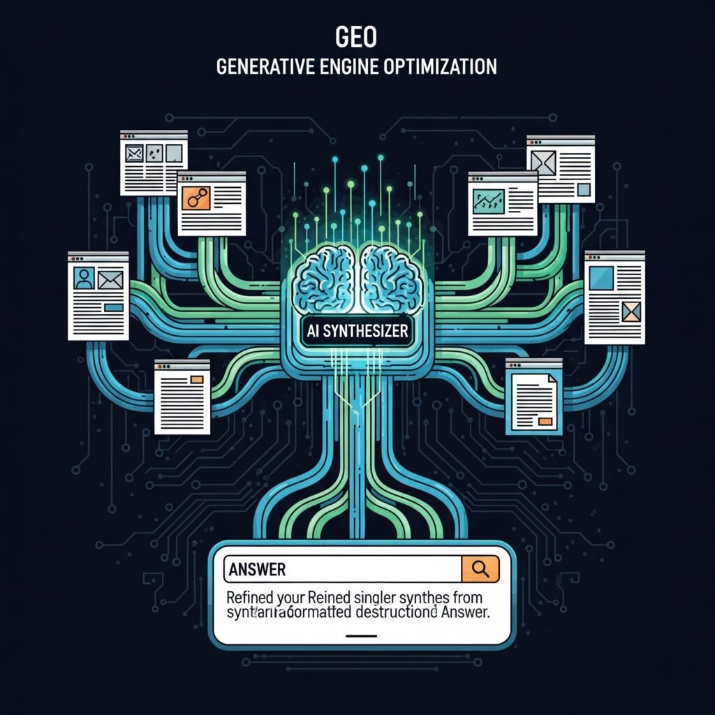 Generative Engine Optimization