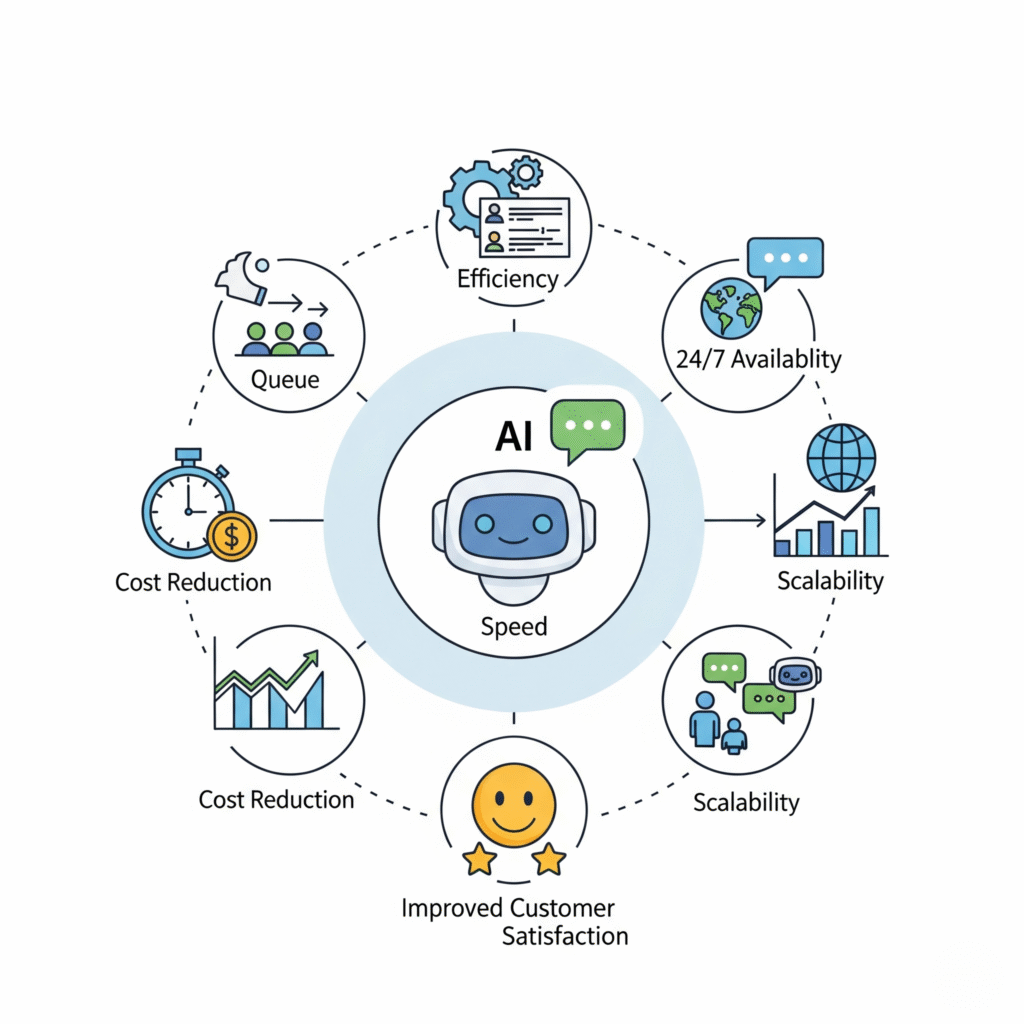 AI-Powered Chatbots for Customer Service