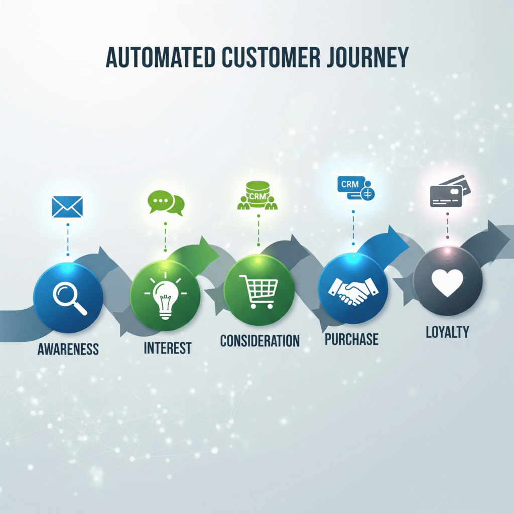 Chatbots in Modern Marketing Automation