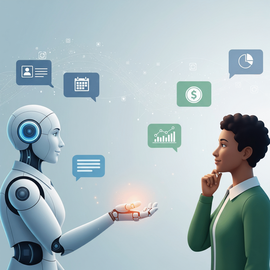 AI powered marketing automation