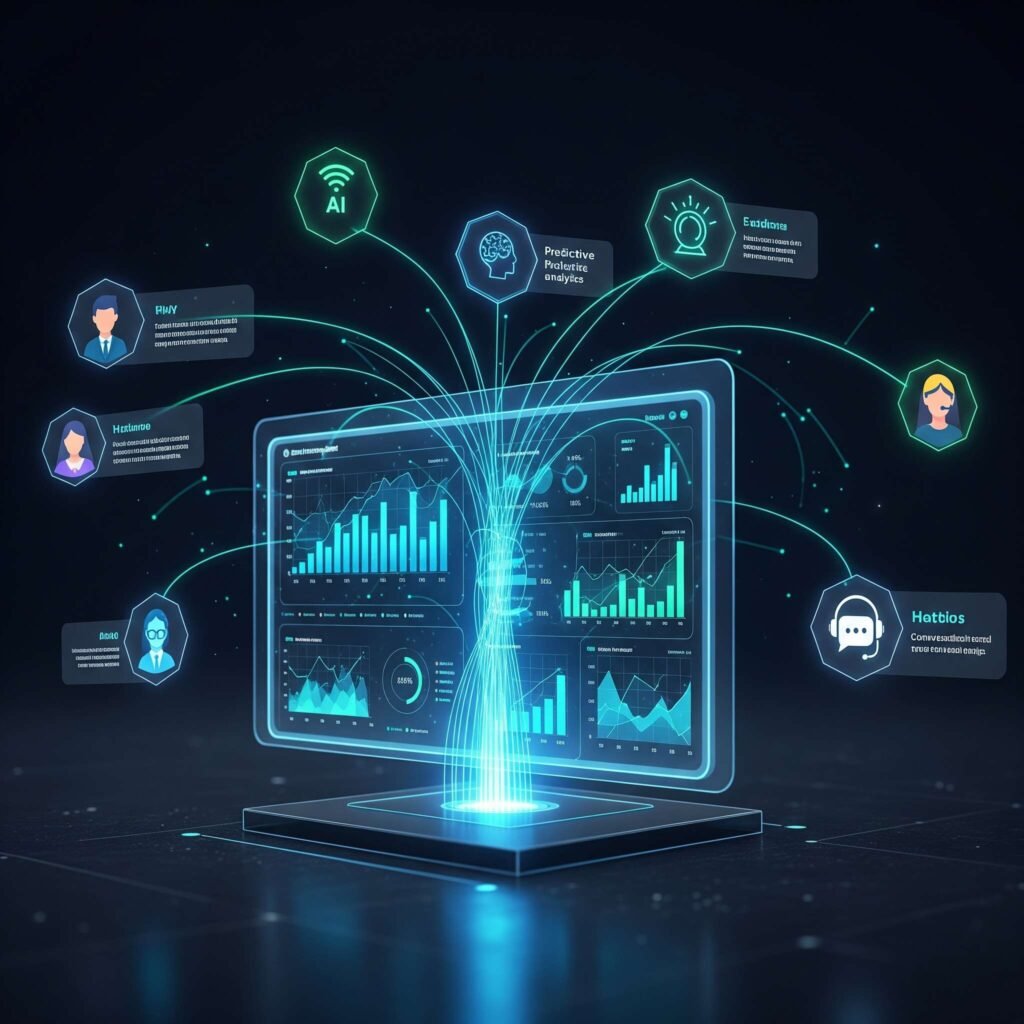 future of CRM in 2025