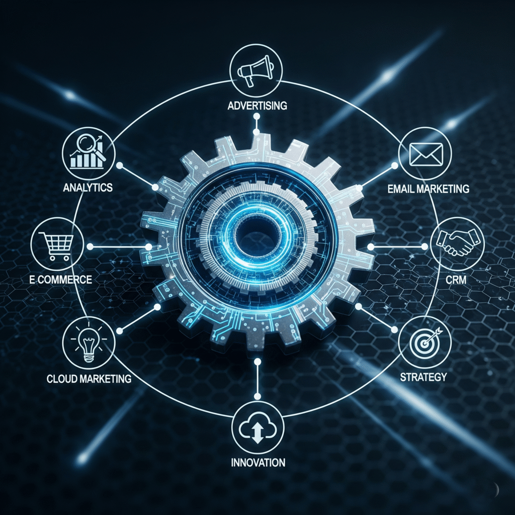 Marketing Technology (MarTech)