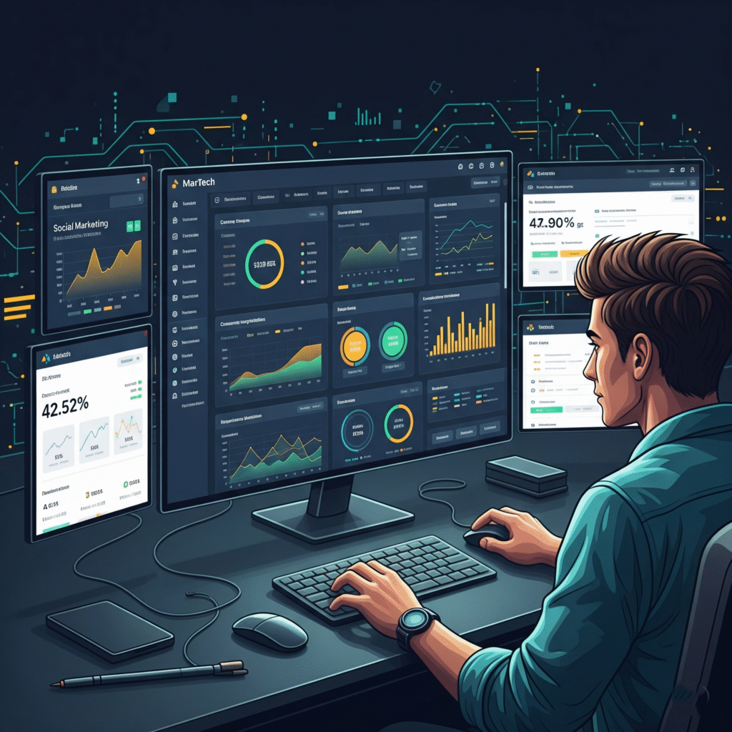 Marketing Technology (MarTech)