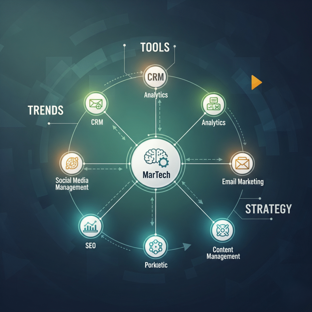 Marketing Technology (MarTech)