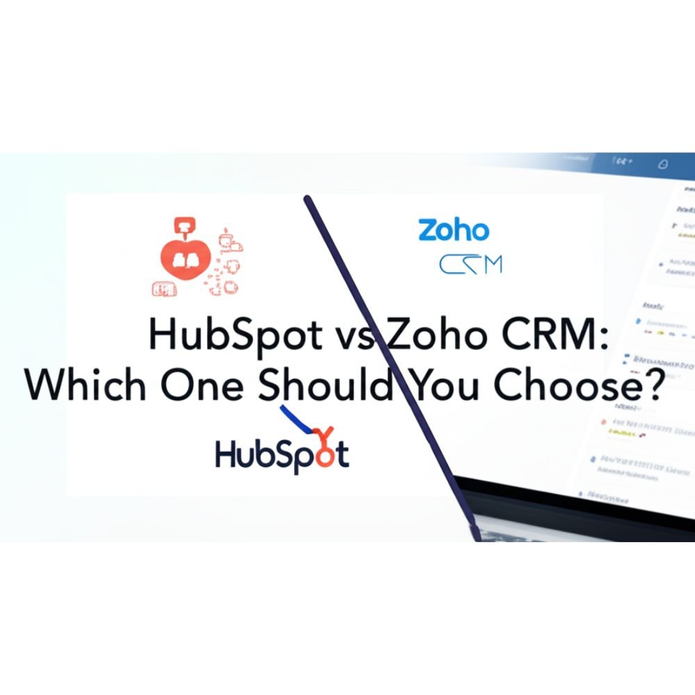 HubSpot vs Zoho CRM