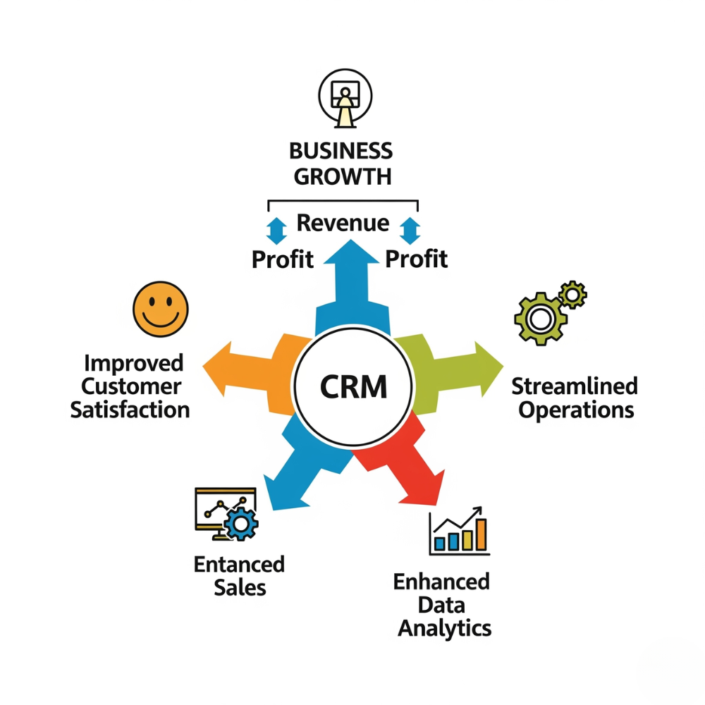 Best CRM software for small businesses 2025
