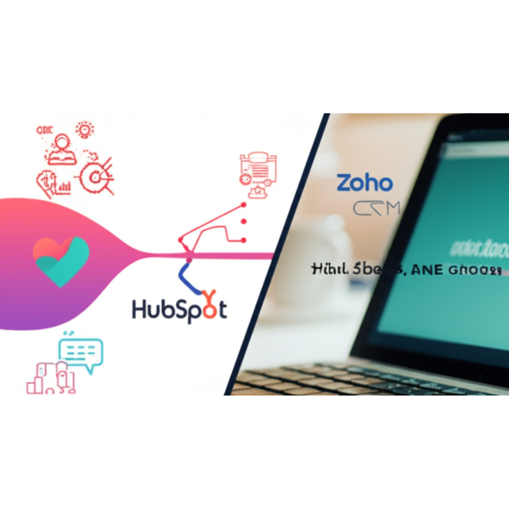 HubSpot vs Zoho CRM