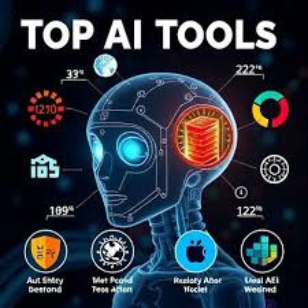 Top AI Content Creation Tools to Try in 2025