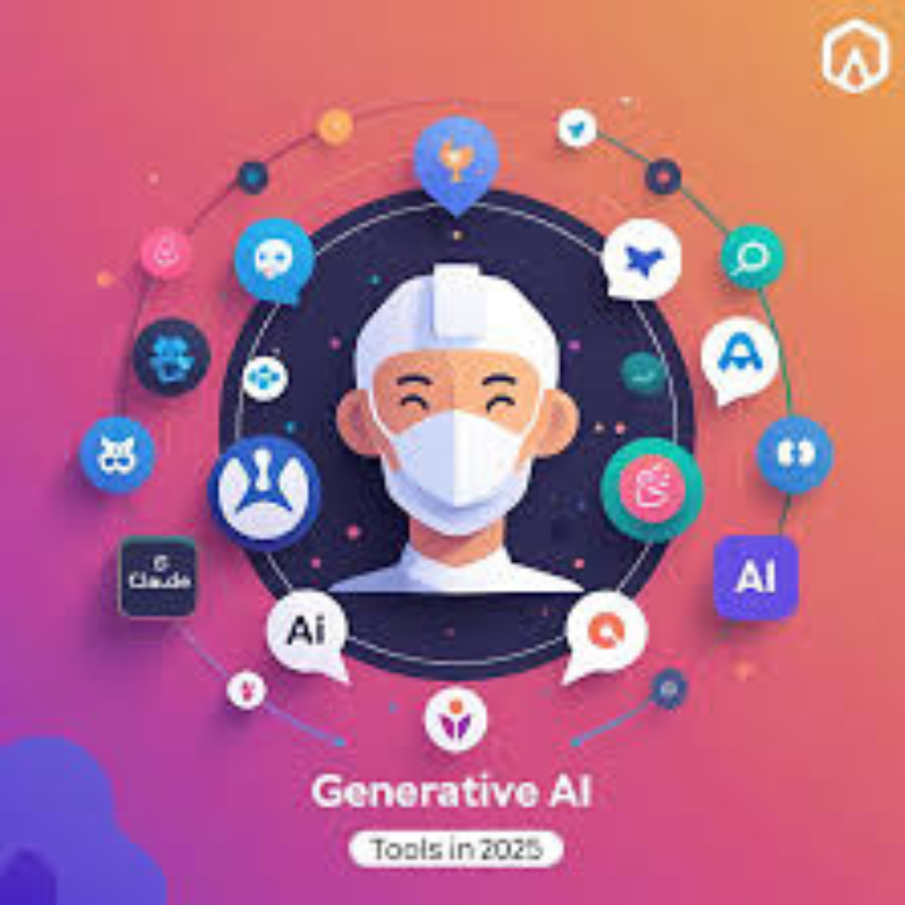 Top AI Content Creation Tools to Try in 2025