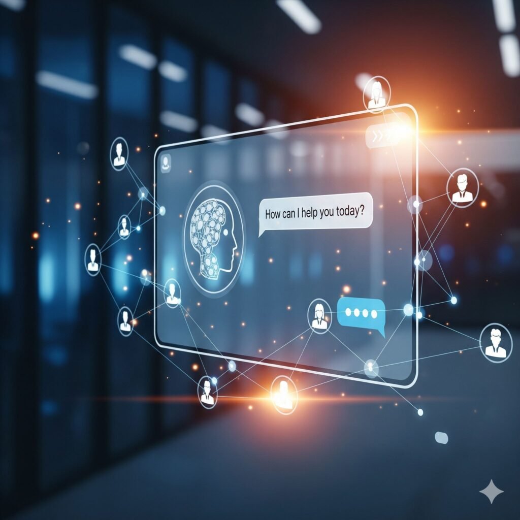 AI chatbots in marketing